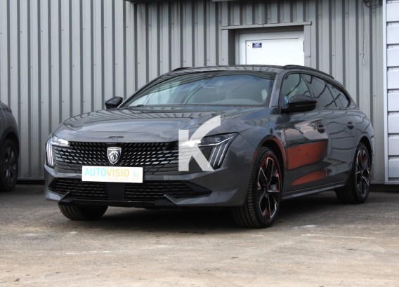 PEUGEOT 508 SWPEUGEOT 508 SW : image 1
