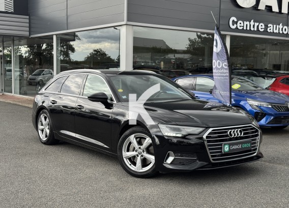 AUDI A6 AVANTAUDI A6 AVANT : image 1