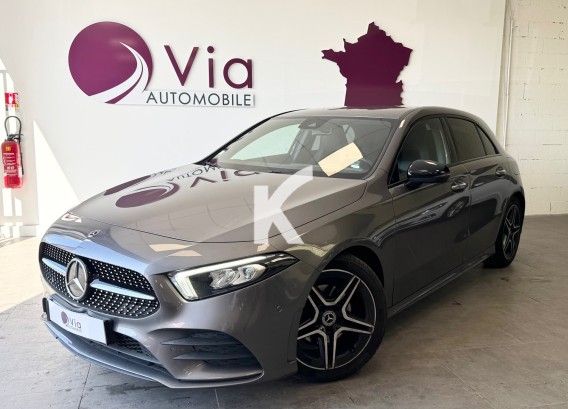 MERCEDES CLASSE AMERCEDES CLASSE A : image 1