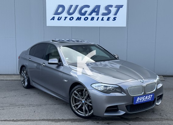 BMW SERIE 5 F10BMW SERIE 5 F10 : image 1