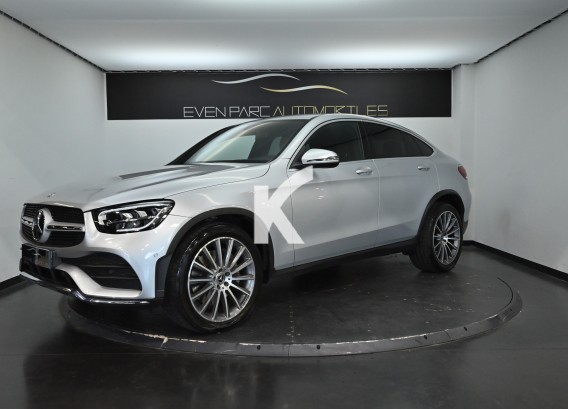 MERCEDES GLC COUPEMERCEDES GLC COUPE : image 1