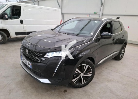 PEUGEOT 3008PEUGEOT 3008 : image 1