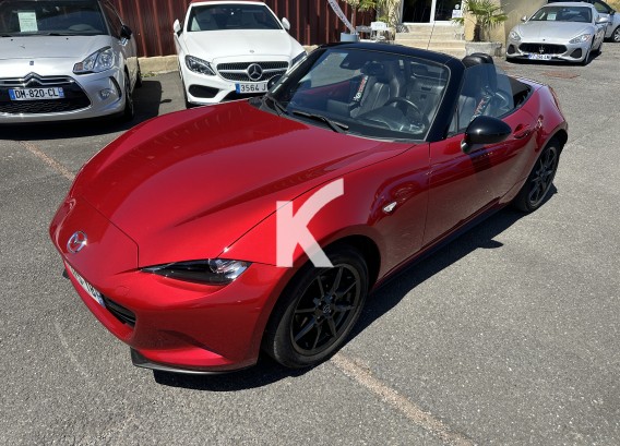 MAZDA MX-5 STMAZDA MX-5 ST : image 1