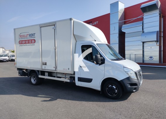 NISSAN INTERSTAR FOURGONNISSAN INTERSTAR FOURGON : image 1