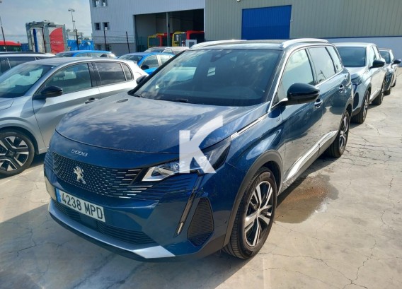 PEUGEOT 5008PEUGEOT 5008 : image 1