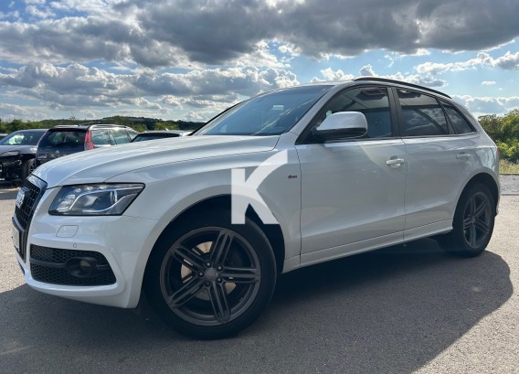 AUDI Q5AUDI Q5 : image 1
