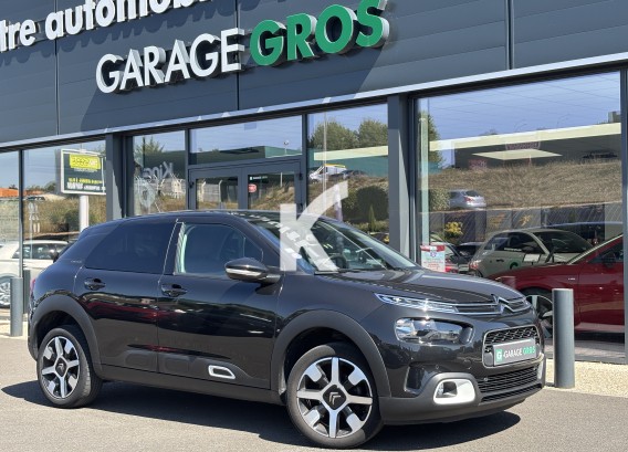 CITROEN C4 CACTUSCITROEN C4 CACTUS : image 1