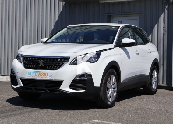 PEUGEOT 3008PEUGEOT 3008 : image 1