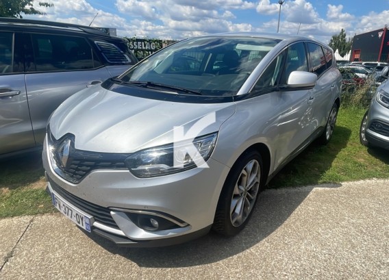 RENAULT GRAND SCENIC IVRENAULT GRAND SCENIC IV : image 1