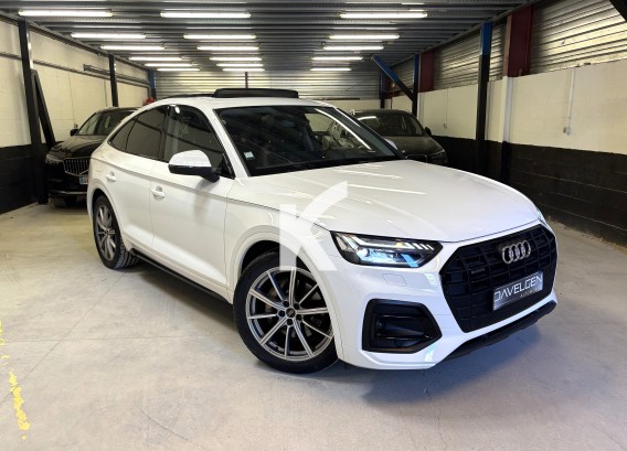 AUDI Q5 SPORTBACKAUDI Q5 SPORTBACK : image 1