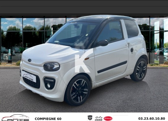 MICROCAR MGOMICROCAR MGO : image 1