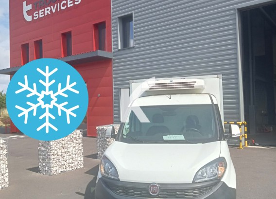 FIAT DOBLO PLANCHER CABINEFIAT DOBLO PLANCHER CABINE : image 1