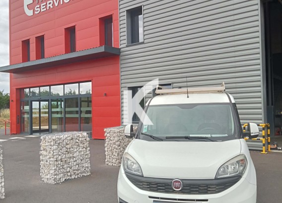 FIAT DOBLO FOURGONFIAT DOBLO FOURGON : image 1