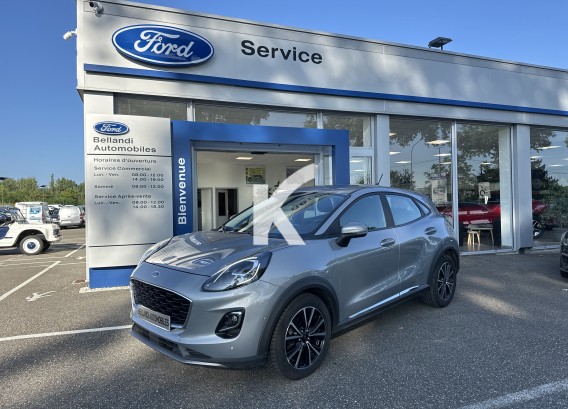 FORD PUMAFORD PUMA : image 1