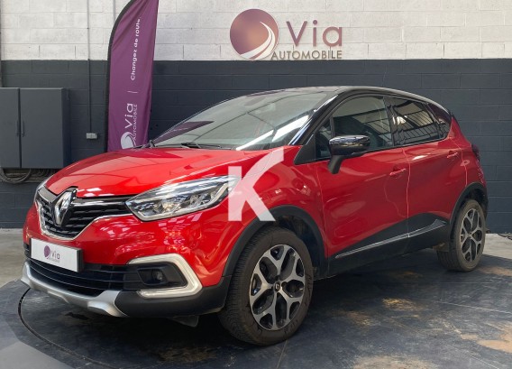 RENAULT CAPTURRENAULT CAPTUR : image 1