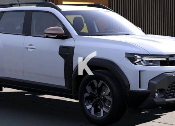 DACIA DUSTERDACIA DUSTER : image 1