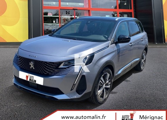 PEUGEOT 5008PEUGEOT 5008 : image 1
