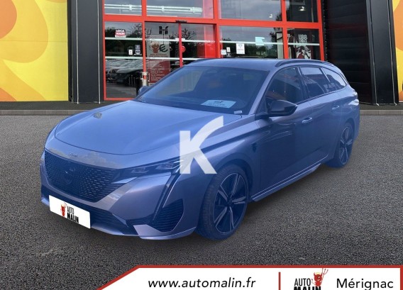 PEUGEOT 308 SWPEUGEOT 308 SW : image 1
