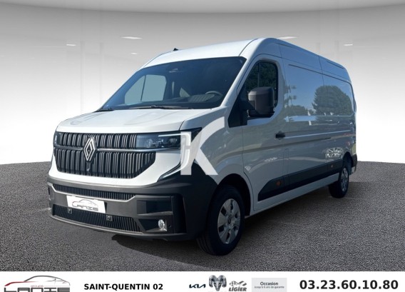 RENAULT MASTER VANRENAULT MASTER VAN : image 1
