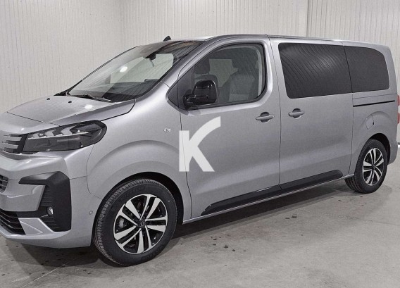 PEUGEOT TRAVELLERPEUGEOT TRAVELLER : image 1