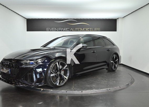 AUDI RS6 AVANTAUDI RS6 AVANT : image 1