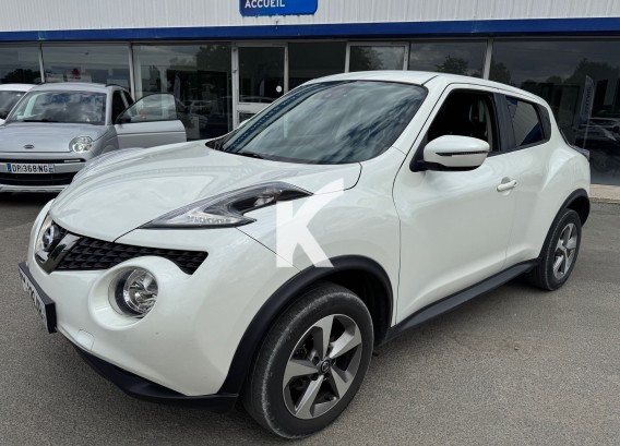NISSAN JUKENISSAN JUKE : image 1