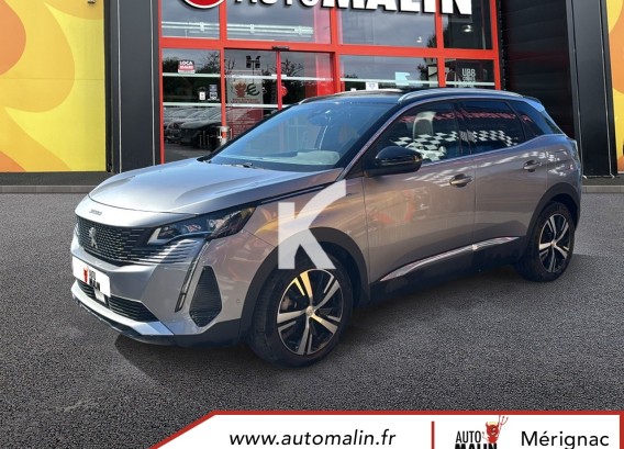 PEUGEOT 3008PEUGEOT 3008 : image 1