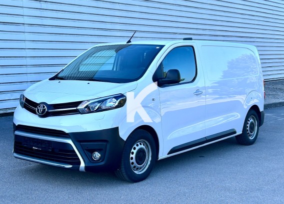 TOYOTA PROACE FOURGON MY20TOYOTA PROACE FOURGON MY20 : image 1