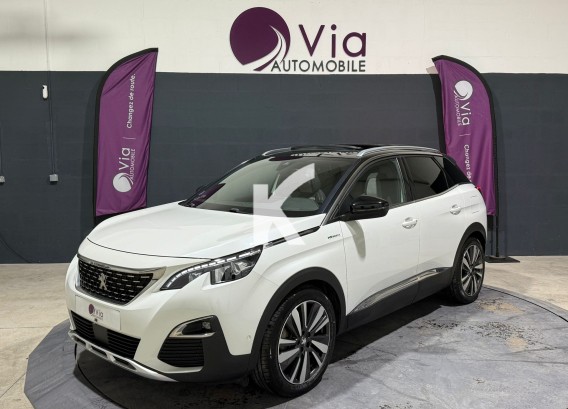PEUGEOT 3008PEUGEOT 3008 : image 1