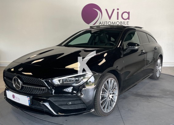 MERCEDES CLA SHOOTING BRAKEMERCEDES CLA SHOOTING BRAKE : image 1