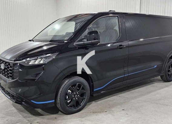 FORD TRANSIT CUSTOM FOURGONFORD TRANSIT CUSTOM FOURGON : image 1