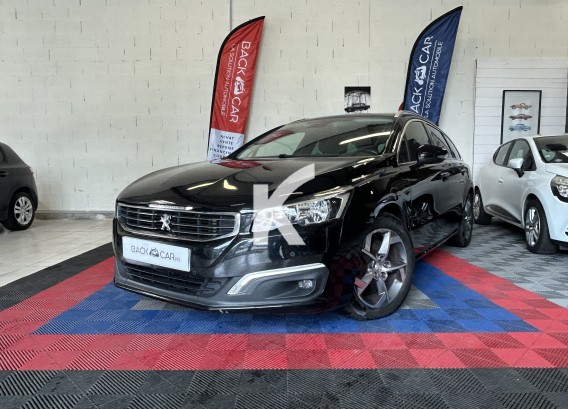 PEUGEOT 508 SWPEUGEOT 508 SW : image 1