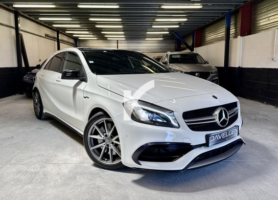 MERCEDES CLASSE AMERCEDES CLASSE A : image 1