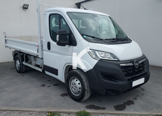 OPEL MOVANO BENNEOPEL MOVANO BENNE : image 1