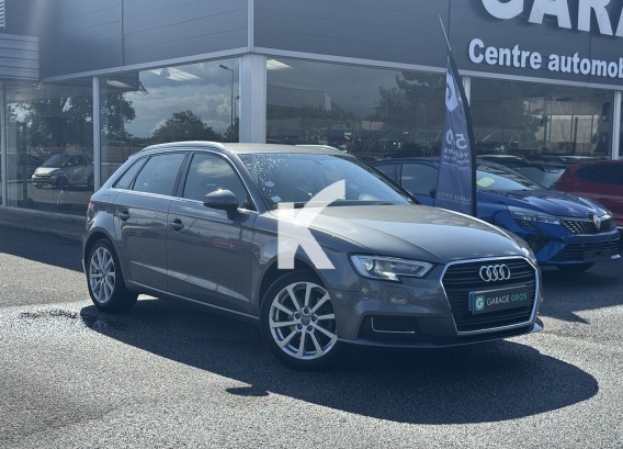 AUDI A3 SPORTBACKAUDI A3 SPORTBACK : image 1