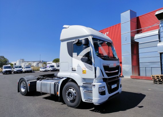 IVECO TRACTEURIVECO TRACTEUR : image 1