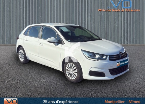CITROEN C4CITROEN C4 : image 1