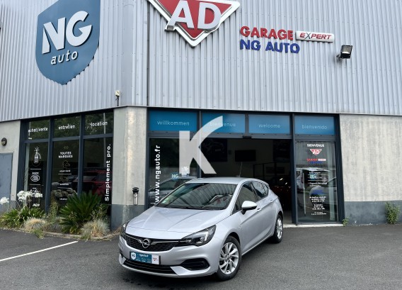 OPEL ASTRAOPEL ASTRA : image 1