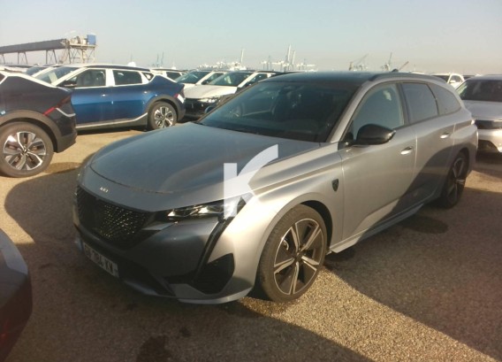 PEUGEOT 308 SWPEUGEOT 308 SW : image 1