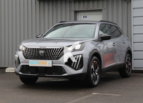 PEUGEOT 2008PEUGEOT 2008 : image 1