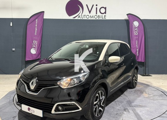 RENAULT CAPTURRENAULT CAPTUR : image 1