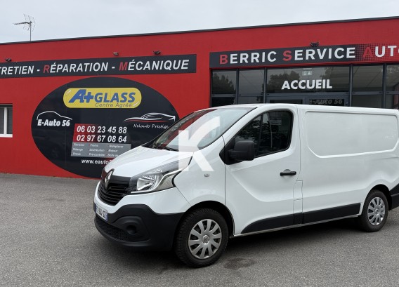 RENAULT TRAFIC FOURGONRENAULT TRAFIC FOURGON : image 1