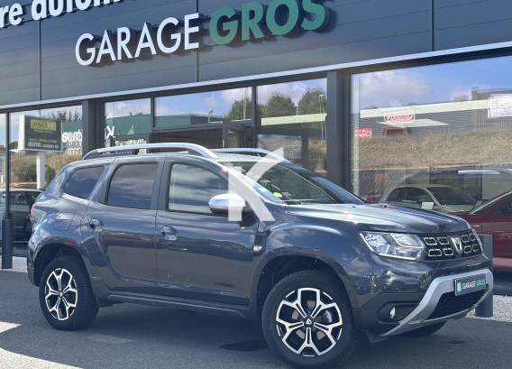 DACIA DUSTERDACIA DUSTER : image 1