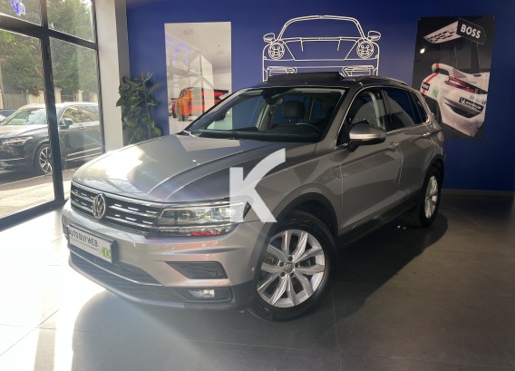 VOLKSWAGEN TIGUANVOLKSWAGEN TIGUAN : image 1
