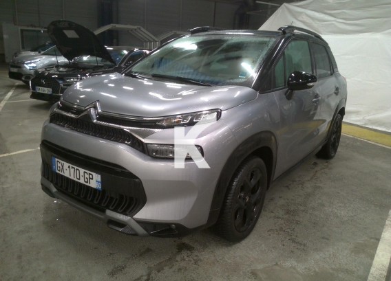CITROEN C3 AIRCROSSCITROEN C3 AIRCROSS : image 1