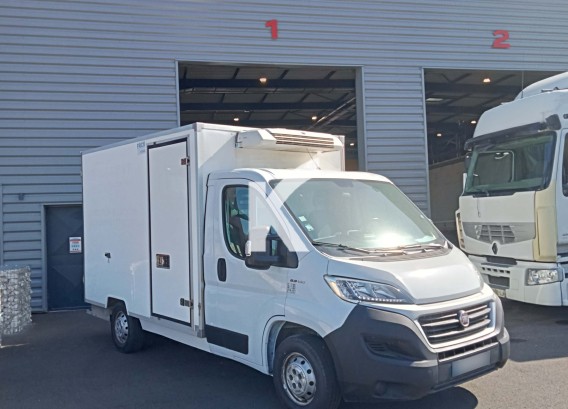 FIAT DUCATO PLANCHER CABINEFIAT DUCATO PLANCHER CABINE : image 1