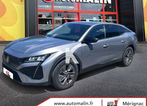 PEUGEOT 408PEUGEOT 408 : image 1