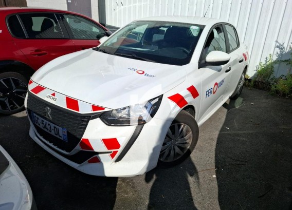 PEUGEOT 208 AFFAIREPEUGEOT 208 AFFAIRE : image 1