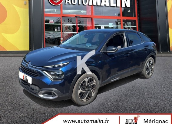 CITROEN C4CITROEN C4 : image 1