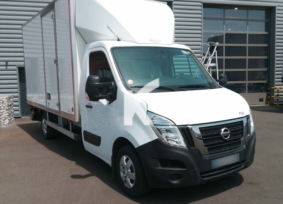 NISSAN INTERSTAR CHASSIS CABINENISSAN INTERSTAR CHASSIS CABINE : image 1